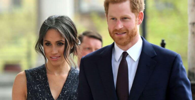 Prens Harry’nin eşi Meghan’a Saraydan Giyim Tarzı Konusunda Uyarı Geldi!