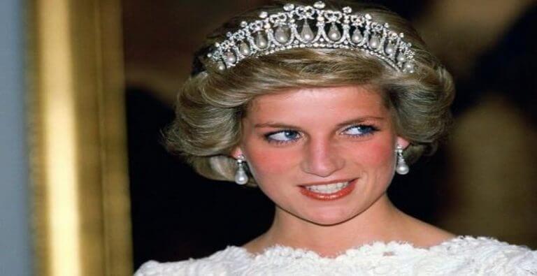 Prenses Lady Diana Kimdir?