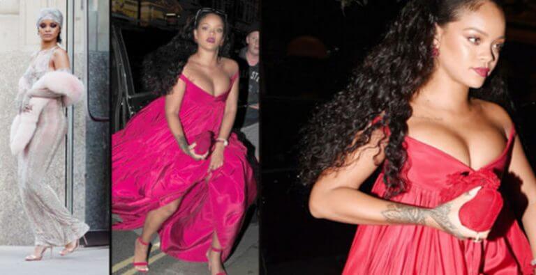 Rihanna’nın İnanılmaz Değişimi!