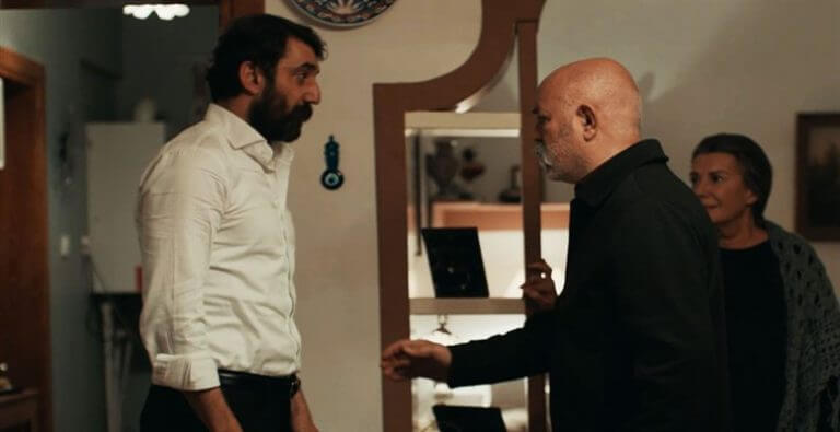 Çukur 44. Bölüm 2. Fragmanı Geldi! Salih Bebeğini Görüyor!