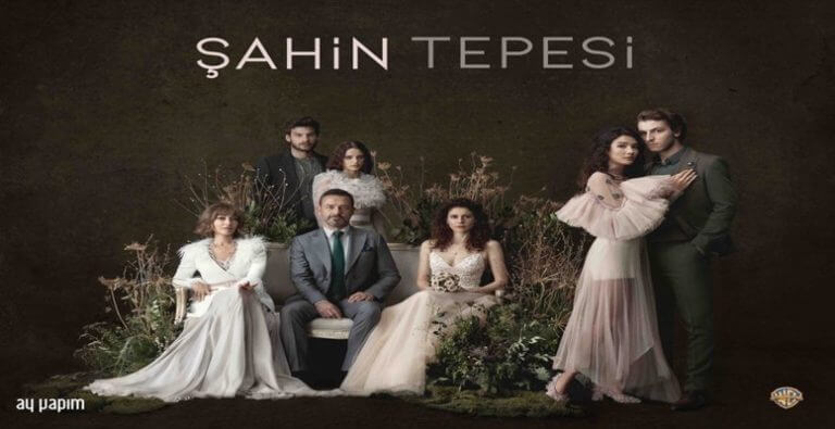 Yeni Dizi “Şahin Tepesi” Bu Akşam Atv’de!