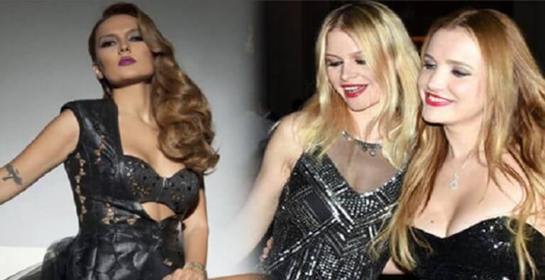 Demet Akalın’dan Meral Kaplan’a Destek!