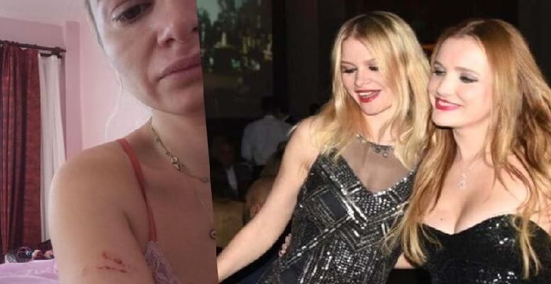 Seçkin Piriler'den Meral Kaplan'a haciz