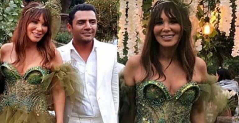 Seren Serengil, Yaşar İpek’le Öpüştüğü Özel Anları Paylaştı!