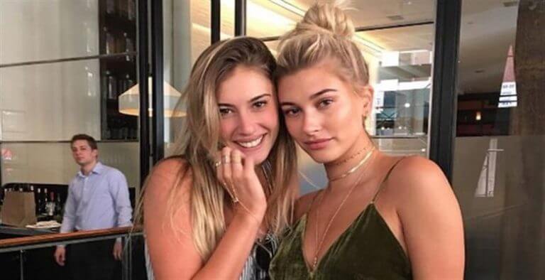Hailey Baldwin’in hareketi akıllara Şeyma Subaşı’nı getiriyor!