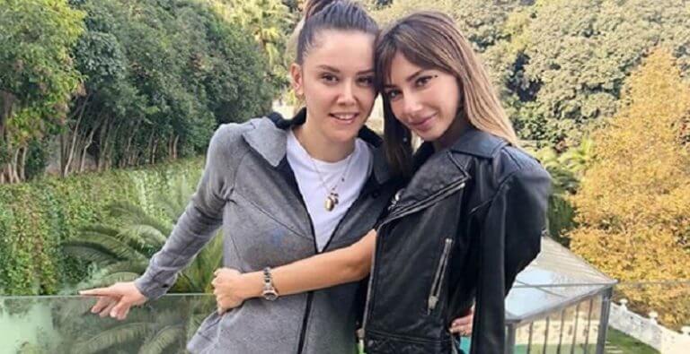 Şeyma Subaşı’nın Ablasından, Destek Geldi! “Bunun Adı Taciz”