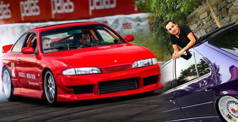 Driftçi sosyal medya fenomenine hapis!