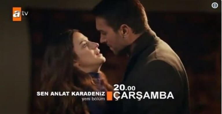 Sen Anlat Karadeniz’de Yine Ayrılık Var!