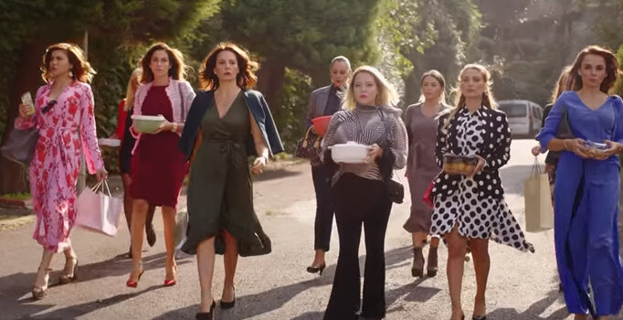 Ufak Tefek Cinayetler