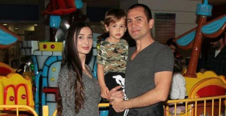 Ünlü futbolcu Emre aşık eşi yağmur aşık ile boşanıyorlar!