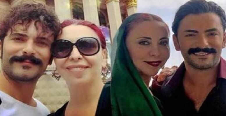 Sema Keçik ve Halil İbrahim Kurum ayrıldı