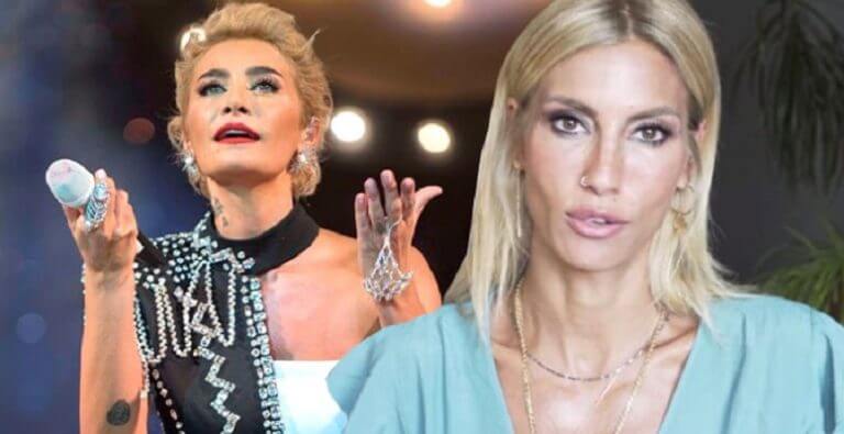 Çağla Şıkel, Sıla’ya Destek Olucam Derken Rezil Oldu!