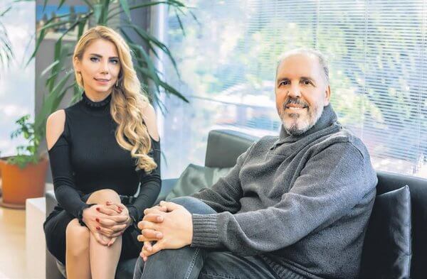 Fatih Erkoç, Tuba Kalçık'a samimi açıklamalarda bulundu.