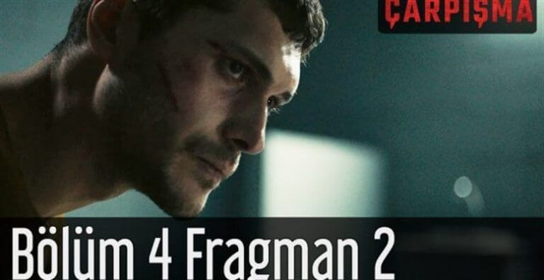 Çarpışma’da Hayatta Kalma Mücadelesi!