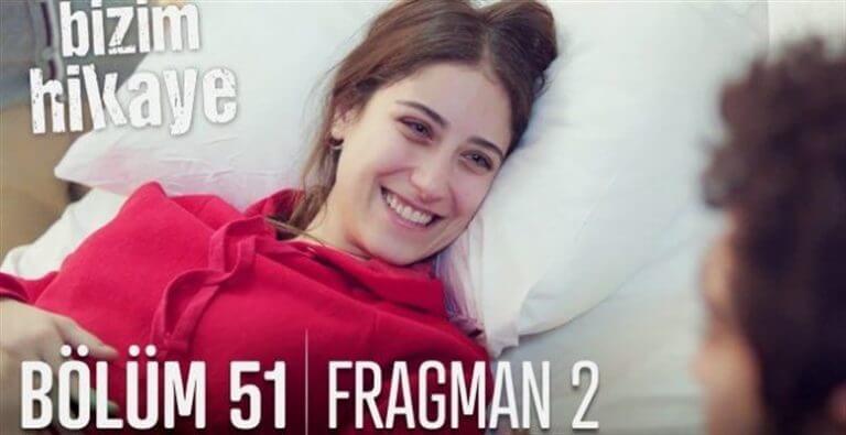 Bizim Hikaye 51. Bölüm 2. Fragmanı Yayınlandı! Filiz’e Evlenme Teklifi!