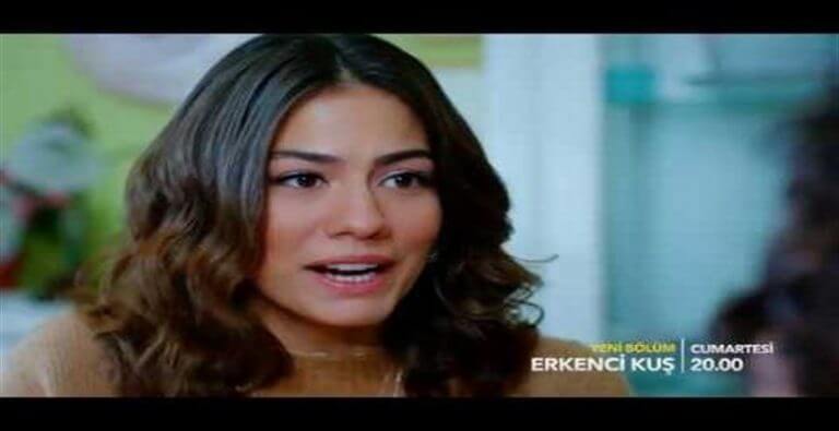 Erkenci Kuş 24. Bölüm 2.Fragmanı Geldi!