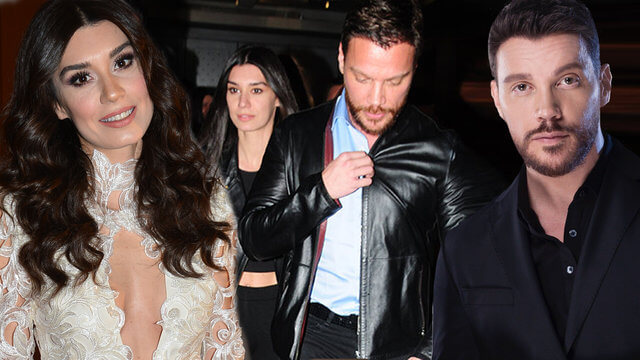 Burcu Kıratlı - Sinan Akçıl Çifti Önümüzdeki Hafta Nikah Masasına Oturacak