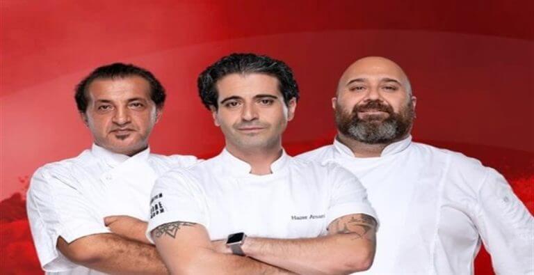 MasterChef’te Finale Kalan İsimler!