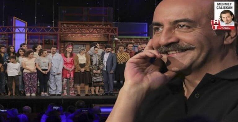 Yılmaz Erdoğan’ın ÇGH2’deki İlk Ders !