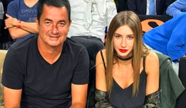 Şeyma Subaşı - Acun Ilıcalı