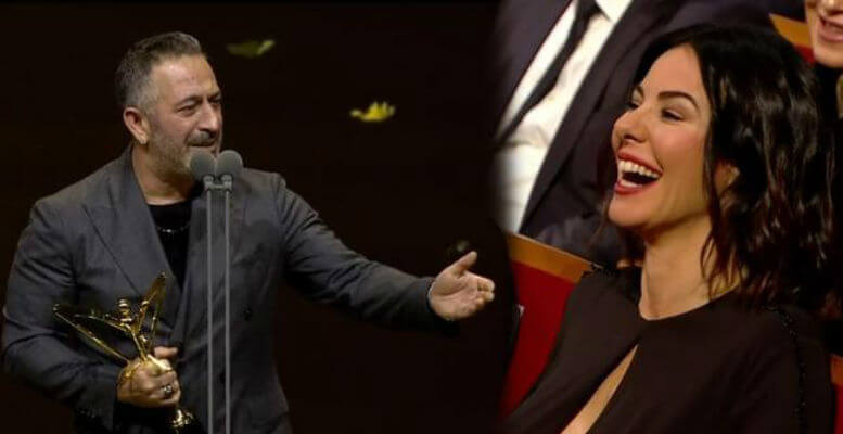 Altın Kelebek Cem Yılmaz