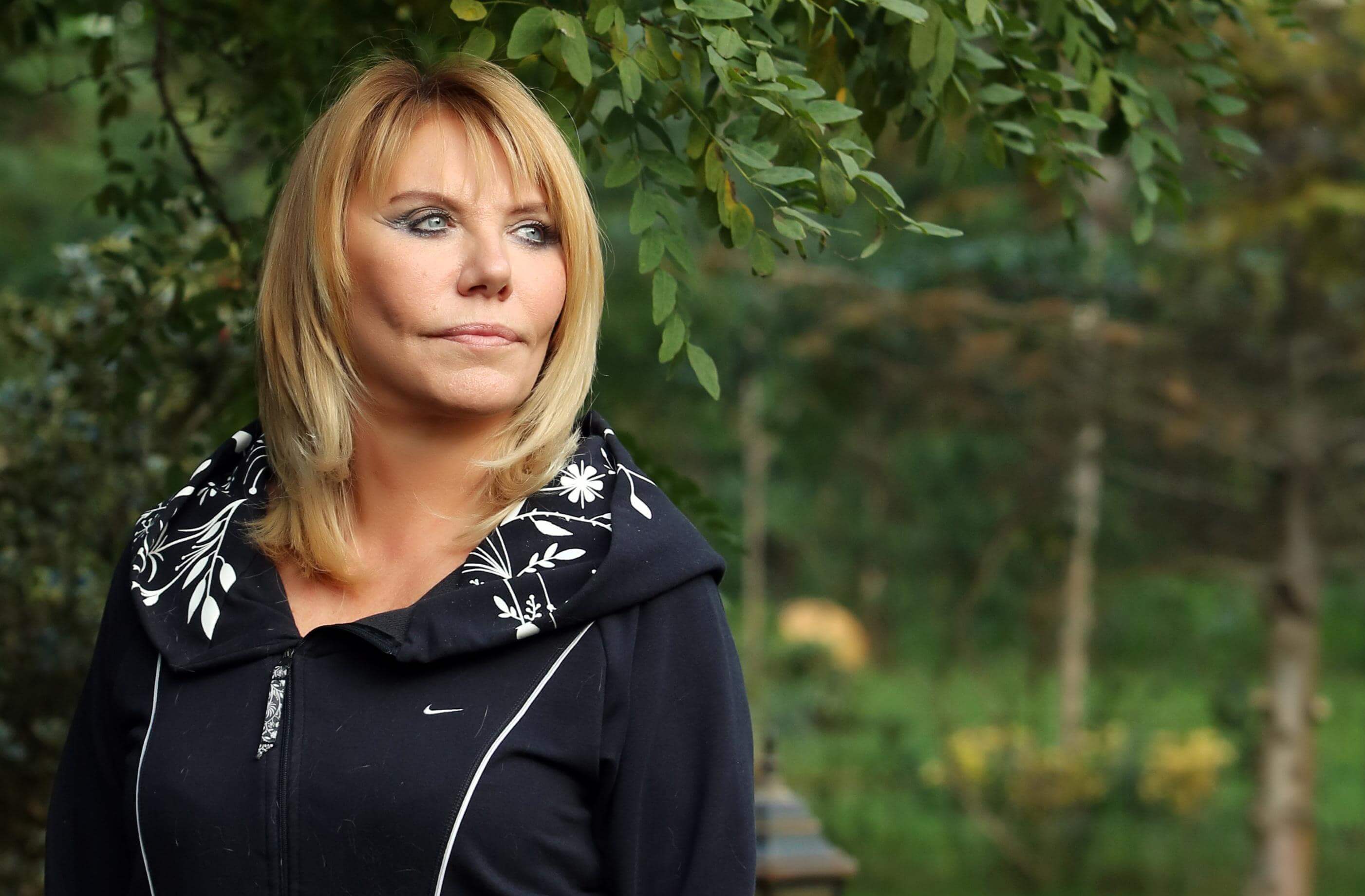 Yılmaz Güney'in Eşi Fatoş Güney