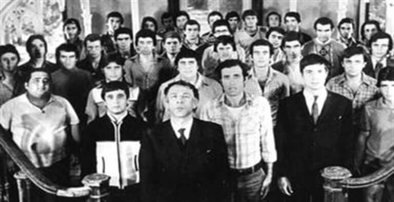 Hababam Sınıfı Yeniden Çekiliyor!