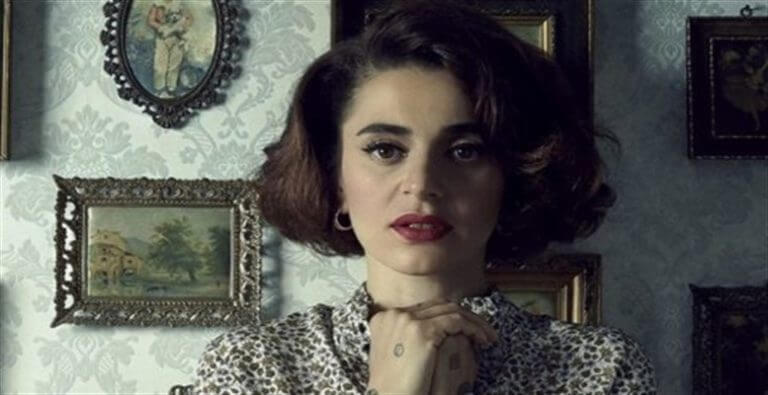 Ceylan Ertem Mazhar Alanson’a Sert Çıktı!