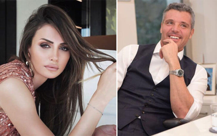 Emina Jahovic ile Sadettin Saran Yaklaşık 5 Aydır Aşk Yaşıyor