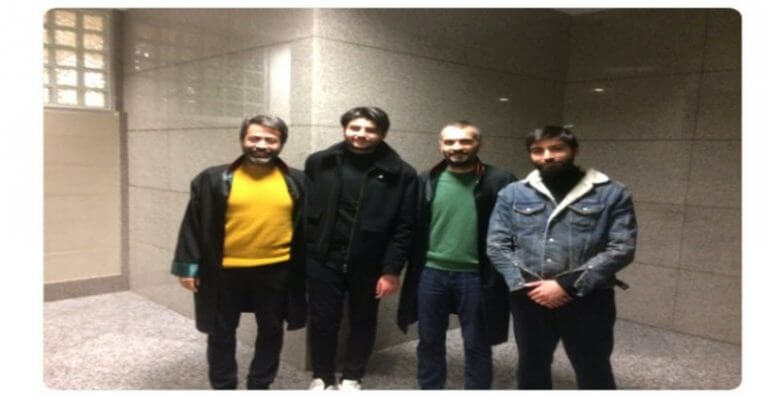 YouTuber Kardeşler Serbest Bırakıldı!