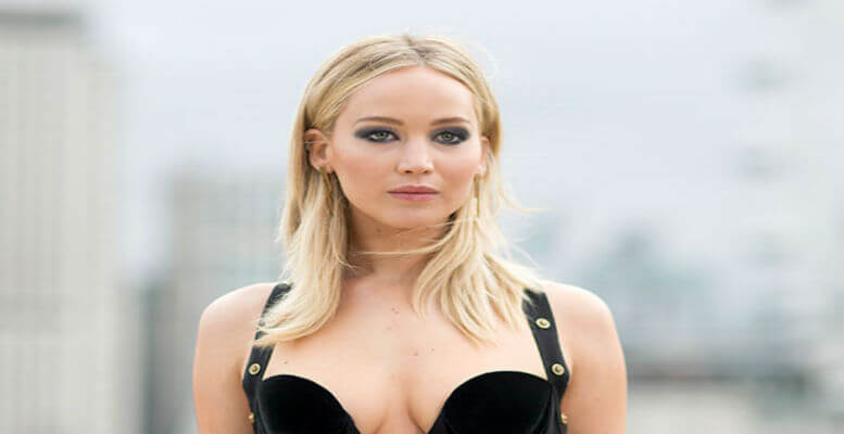 Jennifer Lawrence'nin Adını Kullanarak Pek Çok Kadına Tecavüz Etti!