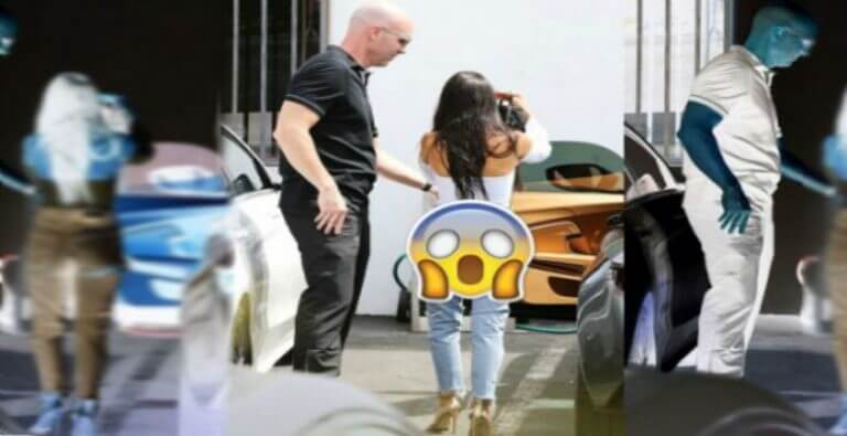 Dünyaca Ünlü Şov Yıldızı Noel Fotoğrafıyla Alay Konusu Oldu!