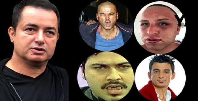 Acun Ilıcalı’nın sorunlu yarışmacıları