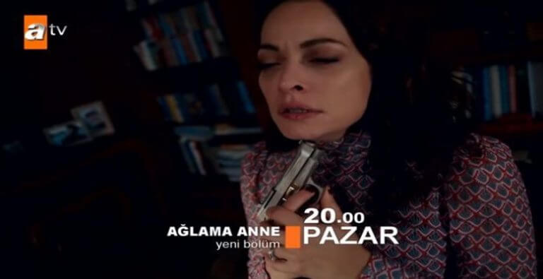 Ağlama Anne Dizisinde Veda mı Var?