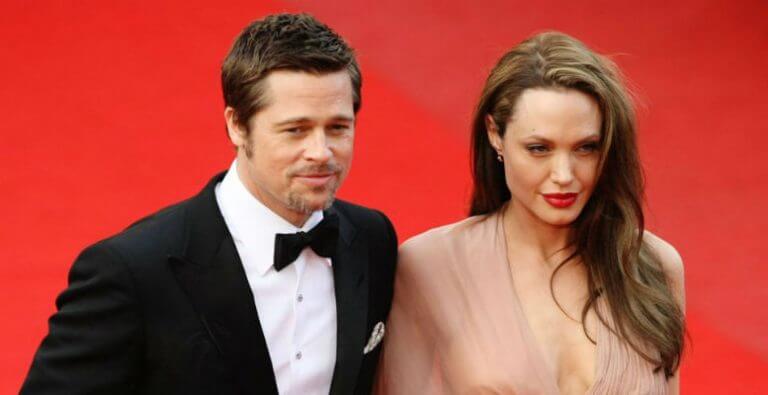 Angelina Jolie ve Brad Pitt Ayrılığında Dikkat Çekici Bir İddia Ortaya Atıldı!