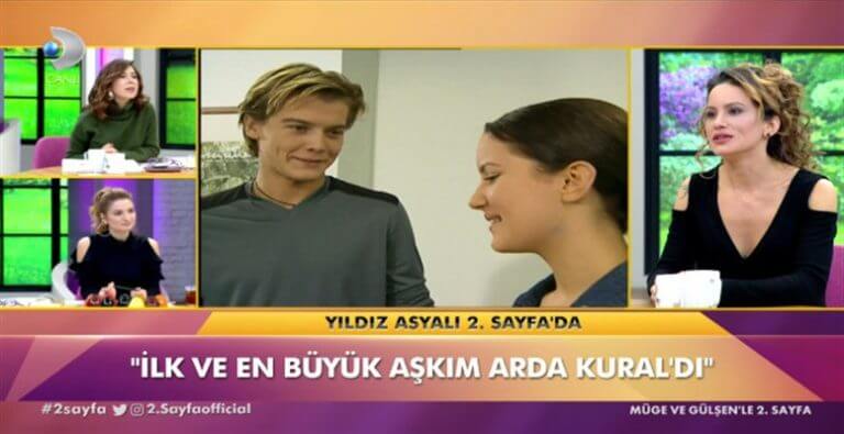 Yıldız Asyalı’nın En Büyük Aşkım Diye Bahsettiği Kişi Kim?