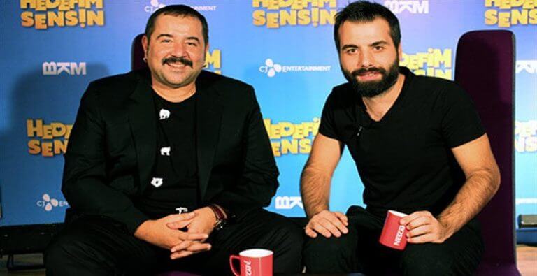 Ata Demirer Konuk Olduğu Programda Filmiyle İlgili Yeni Açıklamalarda Bulundu!