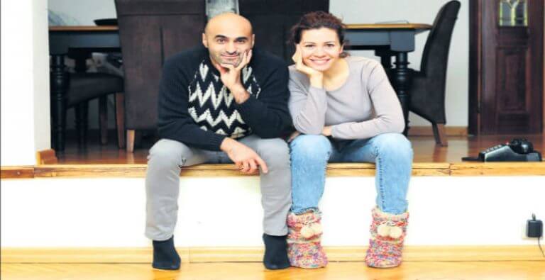 Alper Kul ve Aylin Kontante çiftinin ikinci bebekleri Dünyaya Geldi..