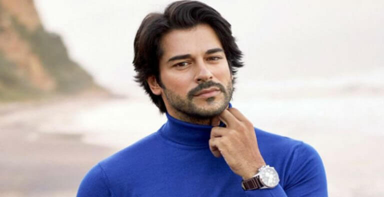 Burak Özçivit, Uzun Saçlarını Kesti!