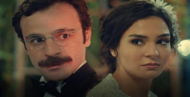 Dizide başrolü kaptı!