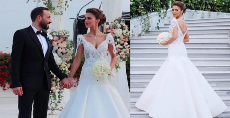 Bensu Soral Günlerce Konuşulan Düğününü Anlattı…