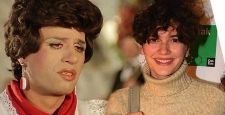 Bergüzar Korel, Şabaniye Benzetmesine Sert Çıktı!