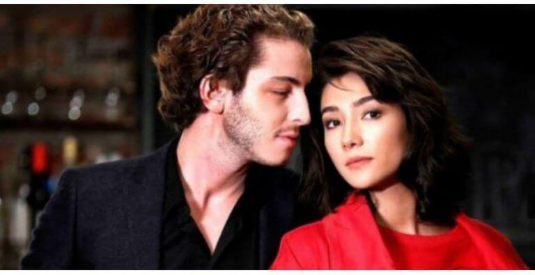 Boran Kuzum Şahin Tepesi Dizisinde Yine İmkansız Aşka Teslim Oldu!