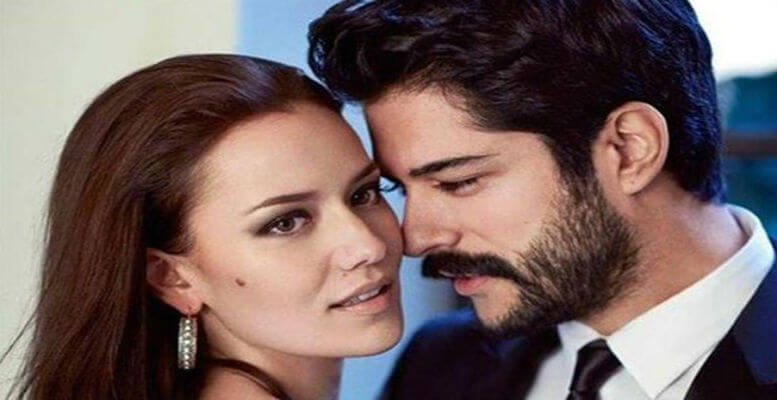 burak-özçivit fahriye-evcen