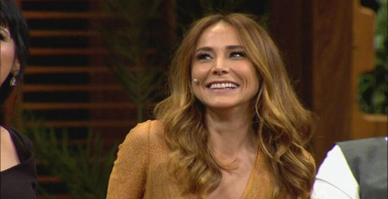 Burçin Terzioğlu’nun Yeni İmajı!