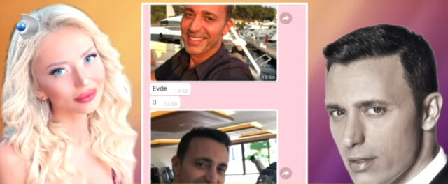 Cansu Taşkın'ın hesabı hacklenince mesajları ifşa oldu!