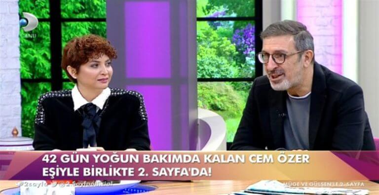 Cem Özer’den Samimi Açıklamalar!
