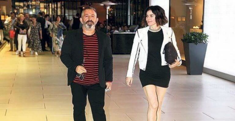 Cem Yılmaz ve Defne Samyeli