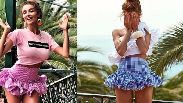 Özge Ulusoy, Faruk Çolakoğlu ile olan ilişkisini ilk defa anlattı