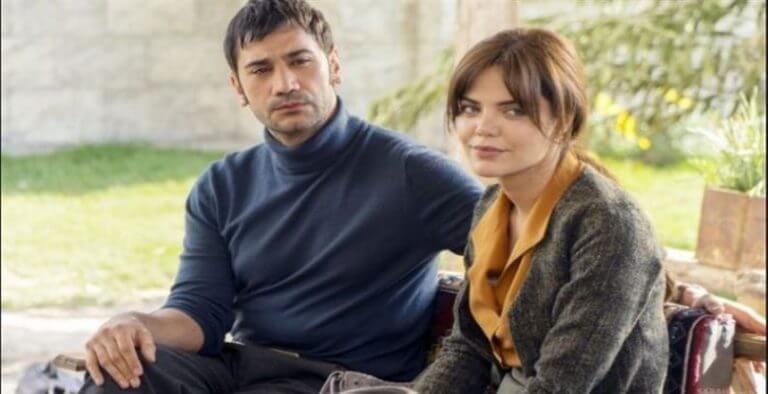 Bir Zamanlar Çukurova itirafı dizinin Züleyha’sından geldi!